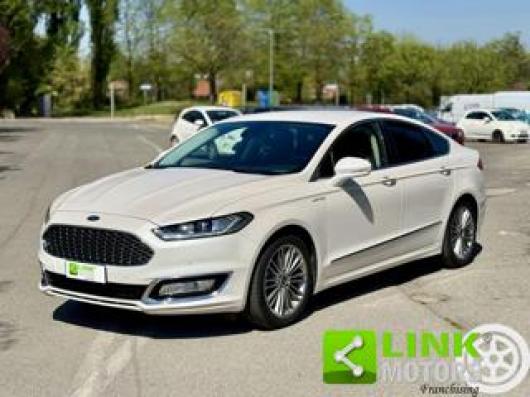 usato FORD Mondeo