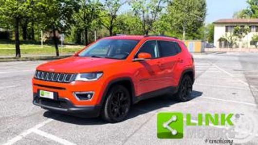 usato JEEP Compass