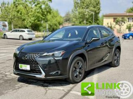 UX Full Electric