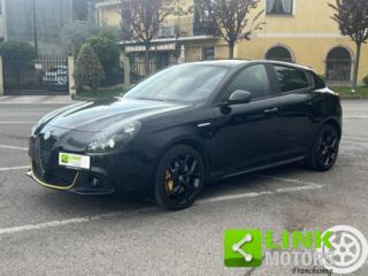 usato ALFA ROMEO Giulietta
