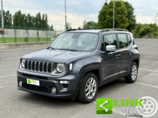 usato JEEP Renegade