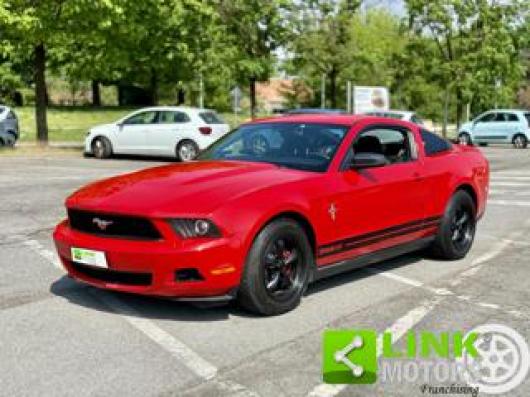 usato FORD Mustang