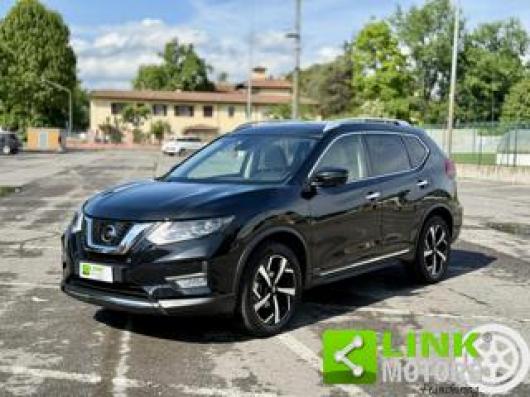 usato NISSAN X Trail