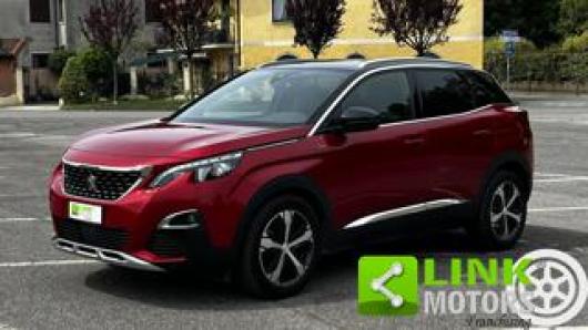 usato PEUGEOT 3008