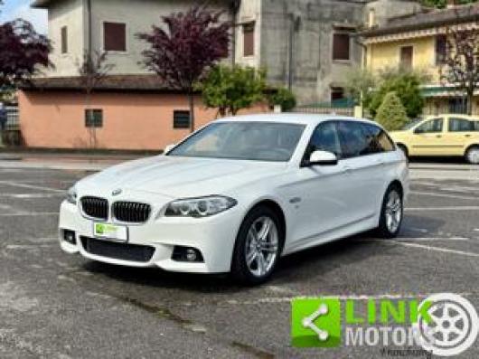 usato BMW 520 Touring