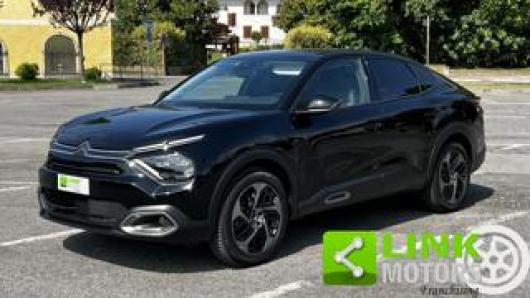 usato CITROEN C4 X
