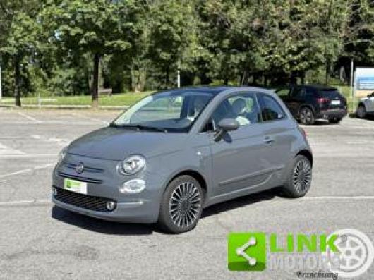 usato FIAT 500