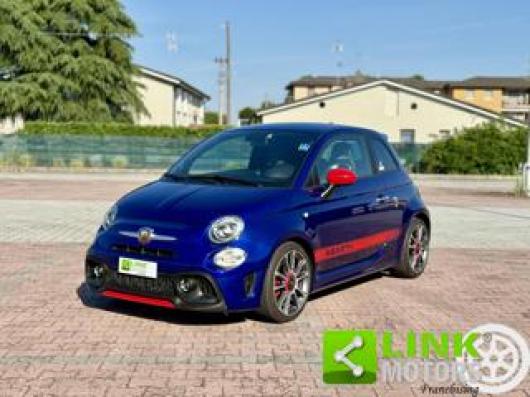 usato FIAT 500 Abarth