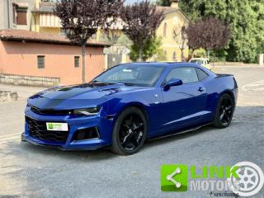 usato CHEVROLET Camaro