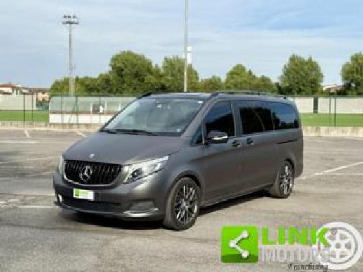 usato MERCEDES V 250