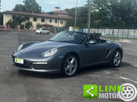 usato PORSCHE Boxster