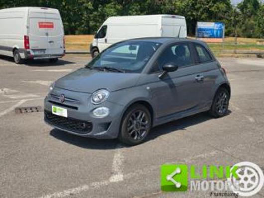usato FIAT 500