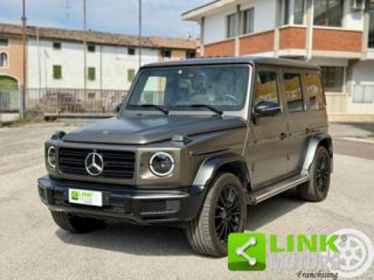 usato MERCEDES G 400