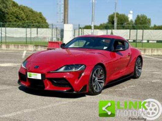 usato TOYOTA Supra