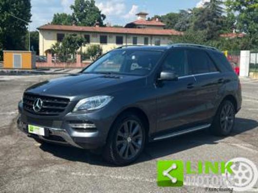 usato MERCEDES ML 350