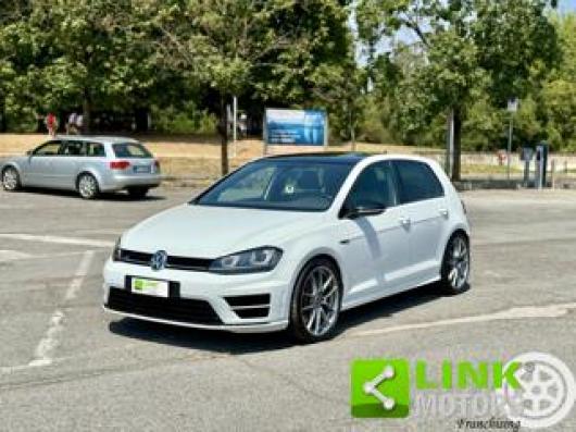 usato VOLKSWAGEN Golf R