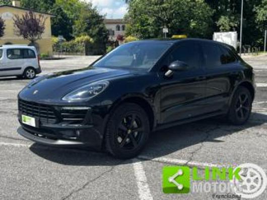 usato PORSCHE Macan