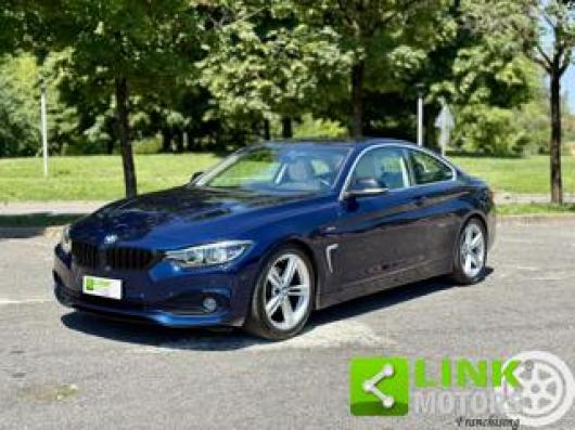 usato BMW 420