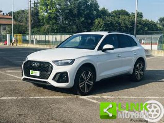 usato AUDI Q5