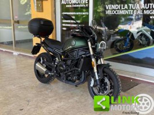 usato BENELLI Leoncino 800
