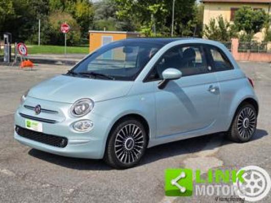 usato FIAT 500