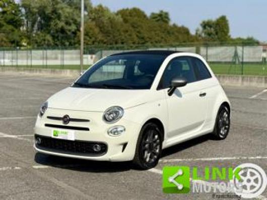 usato FIAT 500C
