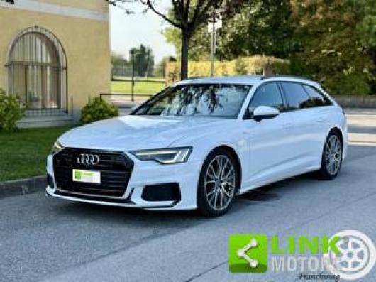 usato AUDI A6 Avant