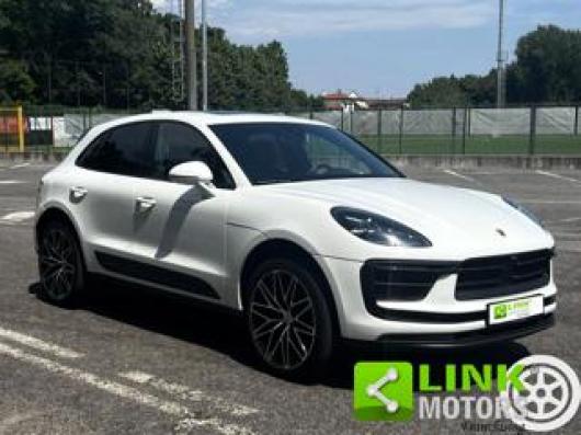usato PORSCHE Macan