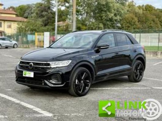 usato VOLKSWAGEN T Roc