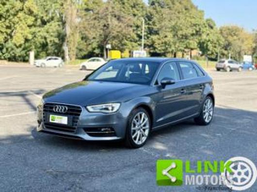usato AUDI A3 Sportback