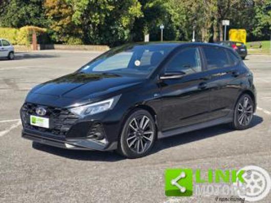 usato HYUNDAI i20