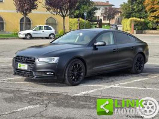 usato AUDI A5