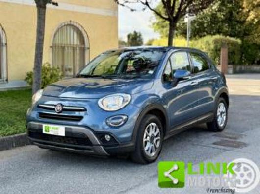 usato FIAT 500X