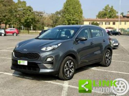 usato KIA Sportage