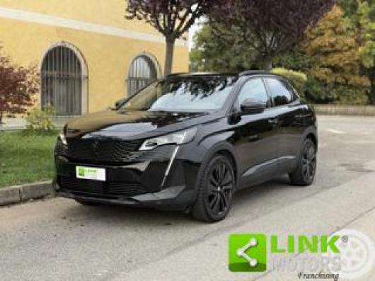 usato PEUGEOT 3008