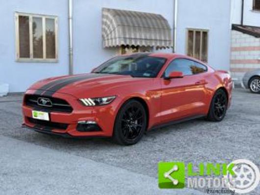 usato FORD Mustang