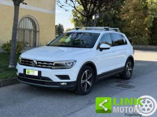 usato VOLKSWAGEN Tiguan
