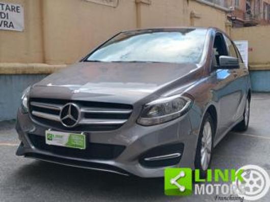 usato MERCEDES B 180