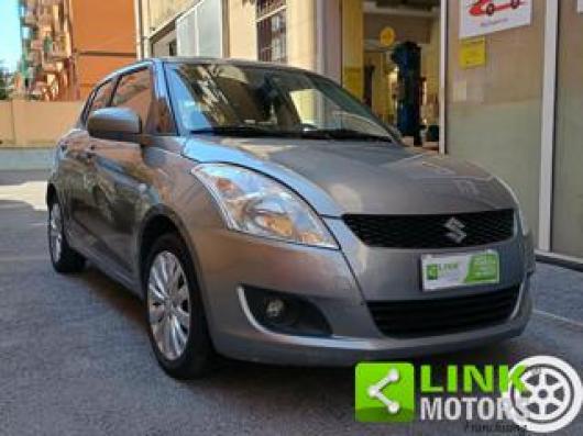 usato SUZUKI Swift