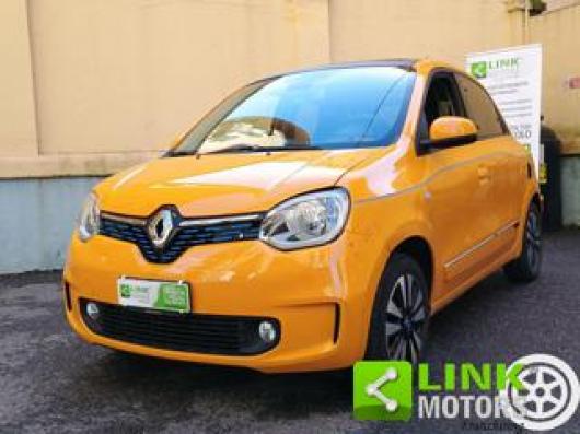usato RENAULT Twingo Electric