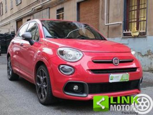 usato FIAT 500X
