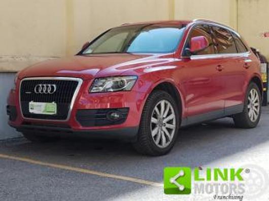 usato AUDI Q5