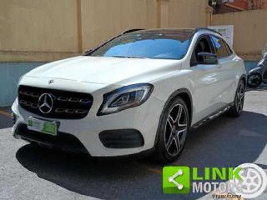 usato MERCEDES GLA 200