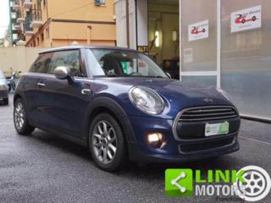 usato MINI Cooper D