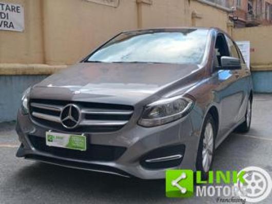 usato MERCEDES B 180