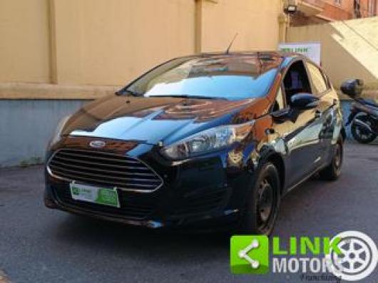 usato FORD Fiesta