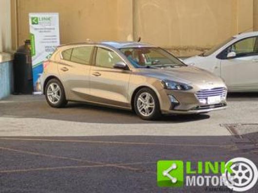 usato FORD Focus