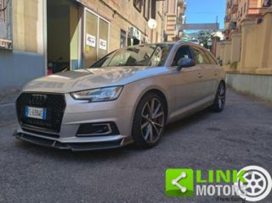 usato AUDI A4
