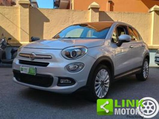 usato FIAT 500X