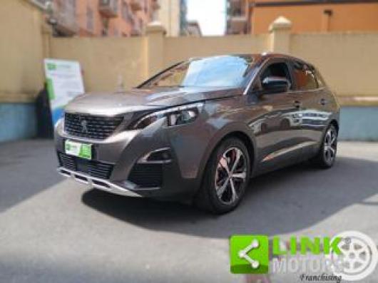 usato PEUGEOT 3008